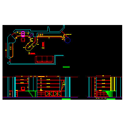Equipamiento de un estudio para profesionales