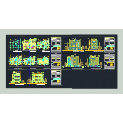 Edificio residencial