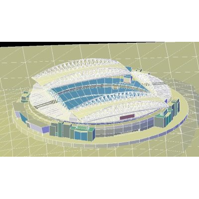 Etihad stadium