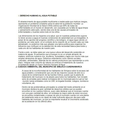 Diseno urbano teniendo en cuenta las ecuaciones diferenciales
