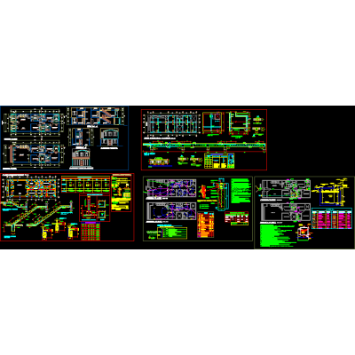 Proyecto de villa