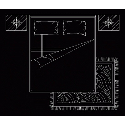 Cama 2d