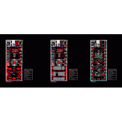 Plan de oficina