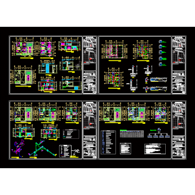 Proyecto ejecutivo de casa habitacion