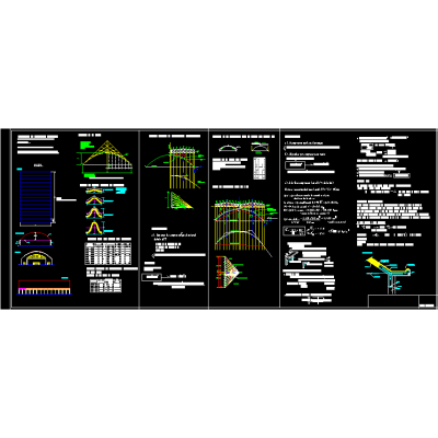 Estructura de compresion dominante
