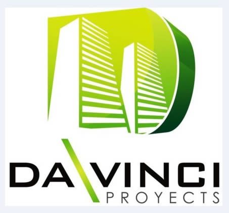 Logo da vinci proyectos