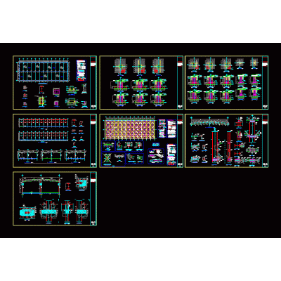 Estructura nave