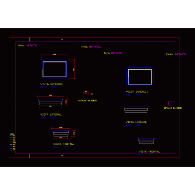Piscina de fibra de vidrio 3;30m