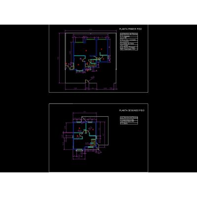 Detached house 2 levels