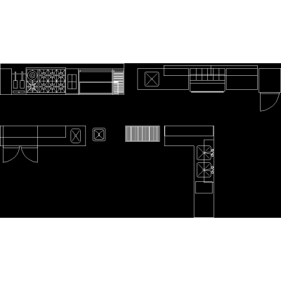 Cocina industrial