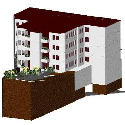 Departamentos 3d