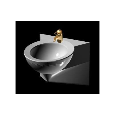 Lavatorio 3d