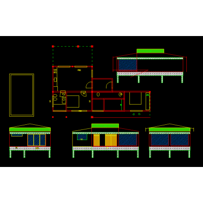 Casa de campo