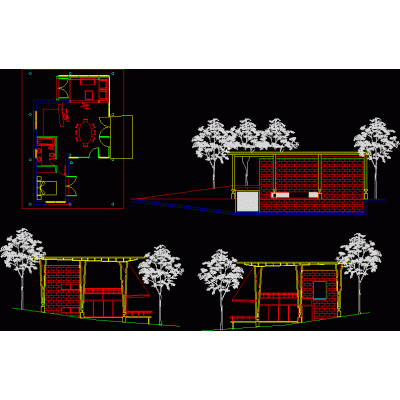 Cabanas