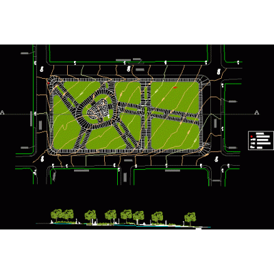 Parque elevacion