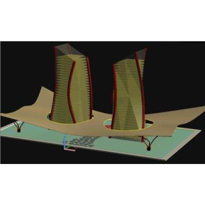 Torres Modernas Duo