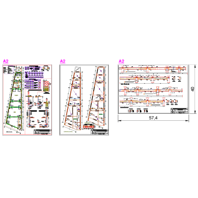 Estructura de vivienda