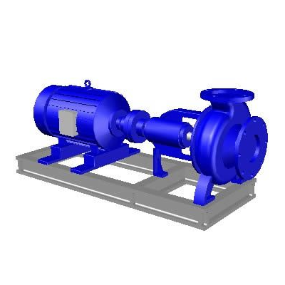 Pompe centrifuge industrielle