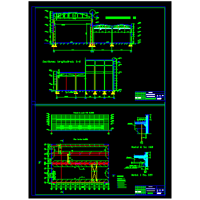 Edificio para industrias