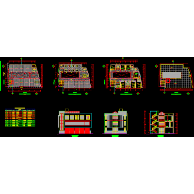 Edifico multifamiliar