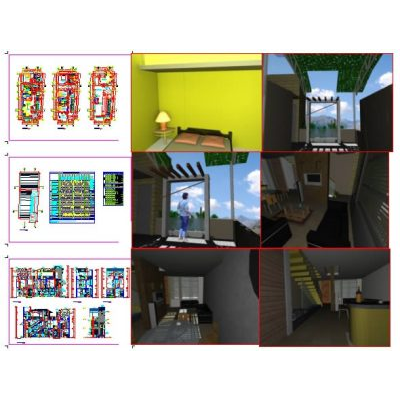 Vivienda urbana