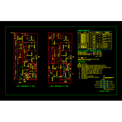 Vigil house 1 electrical plan