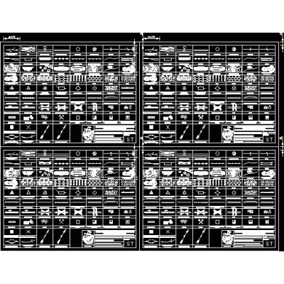 Simbolos topograficos- unsm