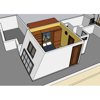 Proyecto Bioclimatico 3D