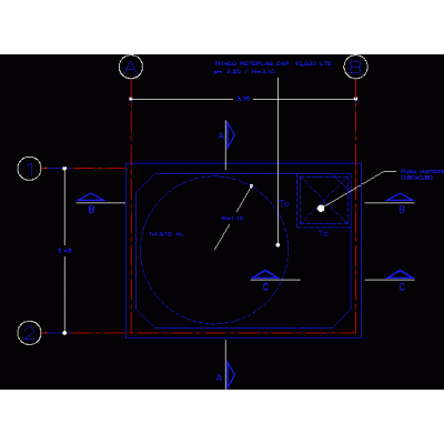 Cistern