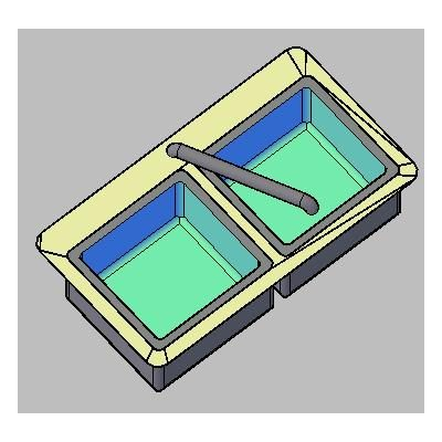 Blocos para cozinhas  bloques para cocinas