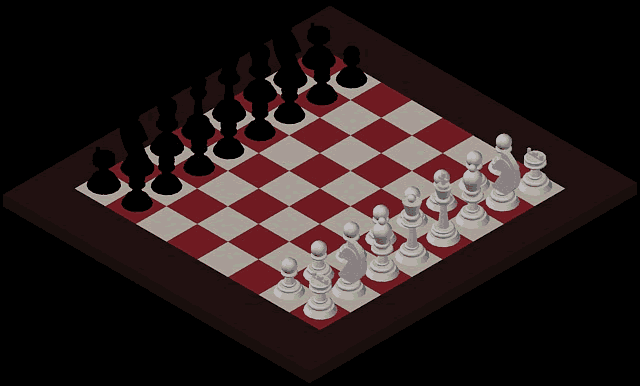Gioco di scacchi