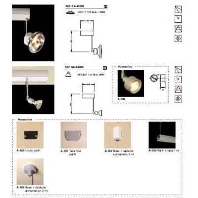Catalogo de iluminacion pdf