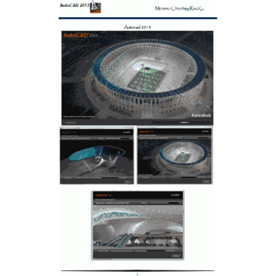 Tutorial de autocad 2013