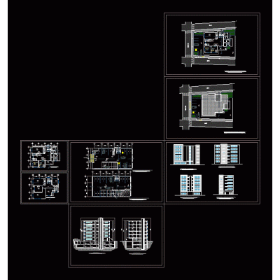 Edificio oficinas