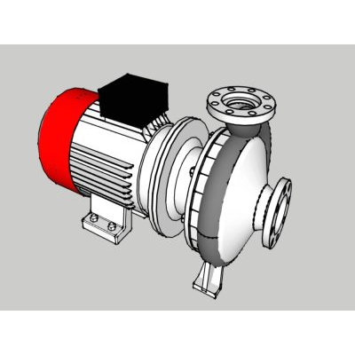 pompe électrique centrifuge