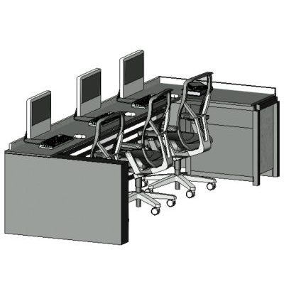 Oficina - revit version 2014