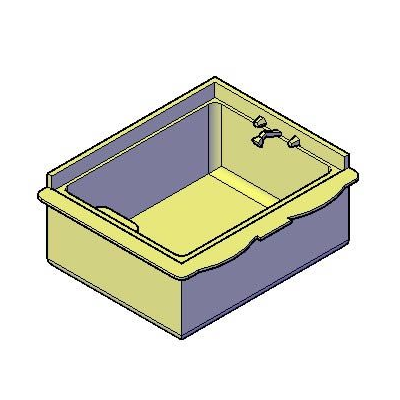 3d tub