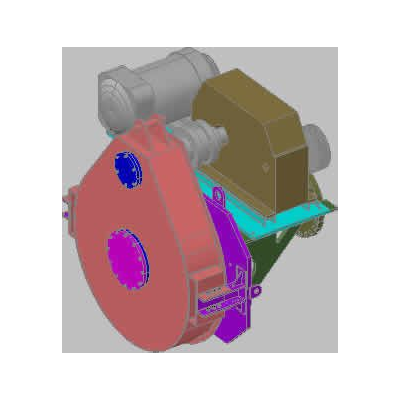 Motorreductor