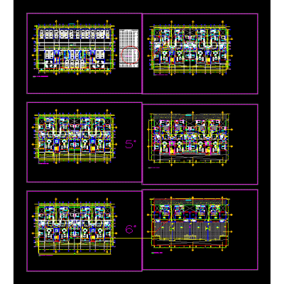 Edificio multifamiliar