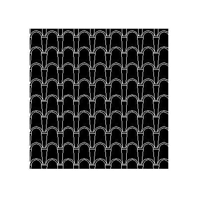 Spanish tiles