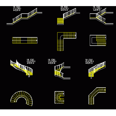 Escaleras