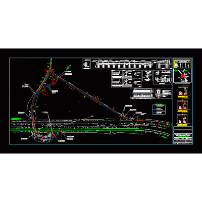 Proyecto de dispositivos de seguridad en carretera