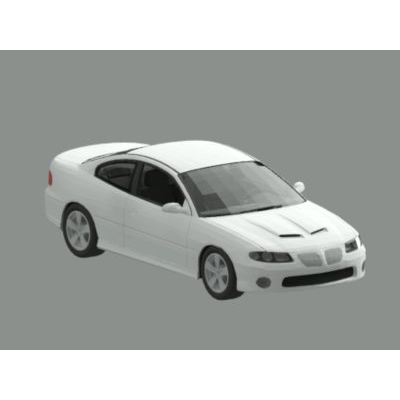 Automovil 3d dibujo cad