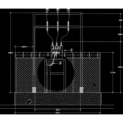 rooftop substation