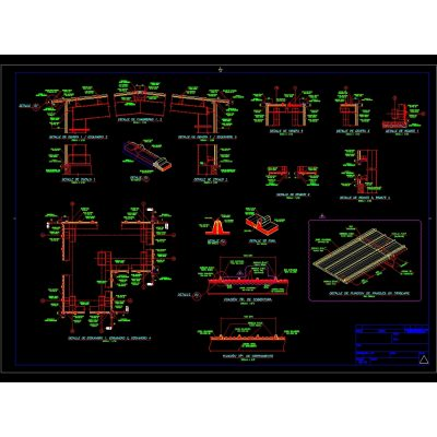 Termotecho nave industrial