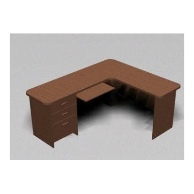 Escritorio 3d