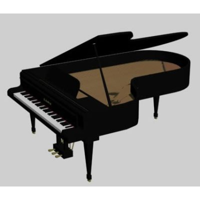 Piano en
