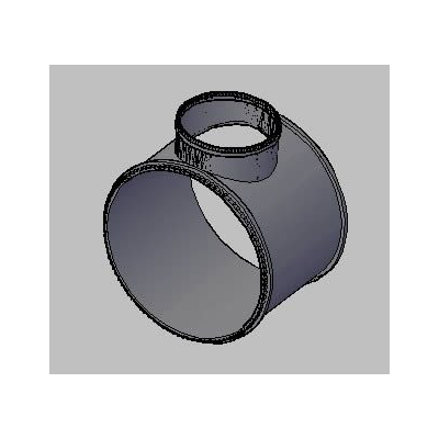 Injerto zapato redondo 44 a 24