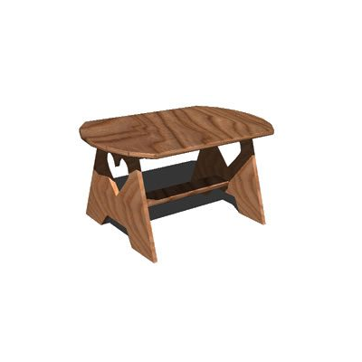 Mesa de madeira