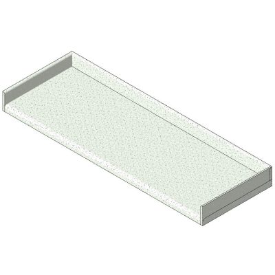 Encimera Curava Minimalista